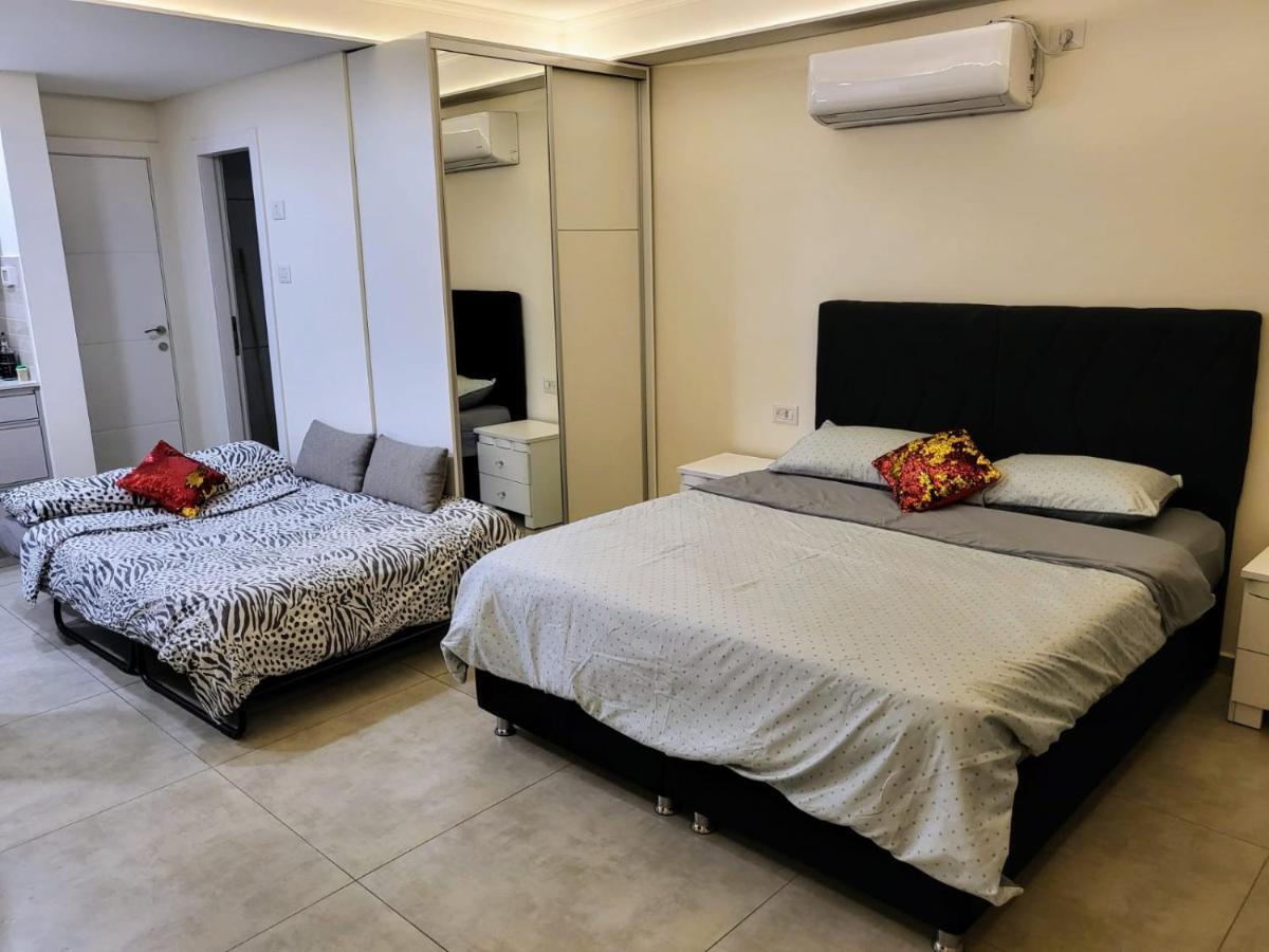 Coral Suite New Vacation Apartment 엘라트 외부 사진